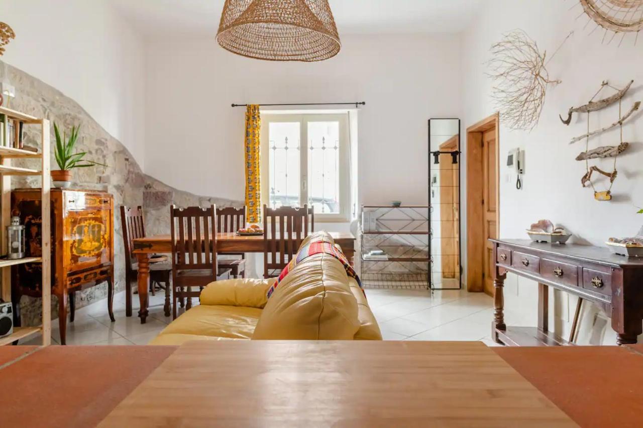 Duas Pedras, Private Apartment In The Heart Of Боса Экстерьер фото